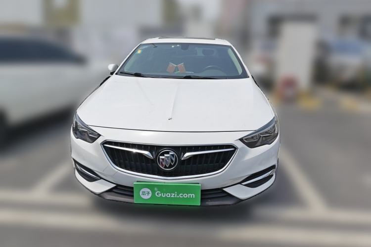 Used Buick Regal 2019 20T Elite Version China VI Standard Front