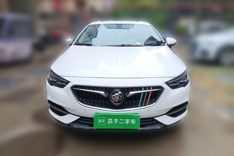 Used Buick Regal 2019 20T Luxury Model China VI Standard Front
