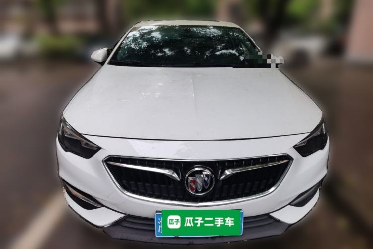 Used Buick Regal 2019 20T Elite Version China V Standard Front