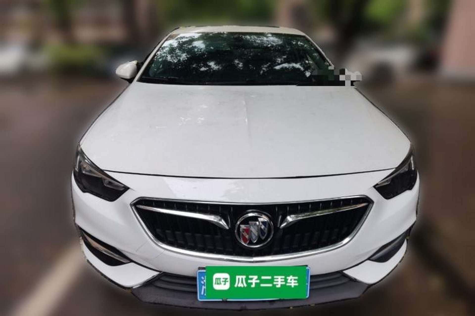 Used Buick Regal 2019 20T Elite Version China V Standard Front