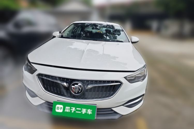 Used Buick Regal 2019 20T Elite Version China VI Standard Front