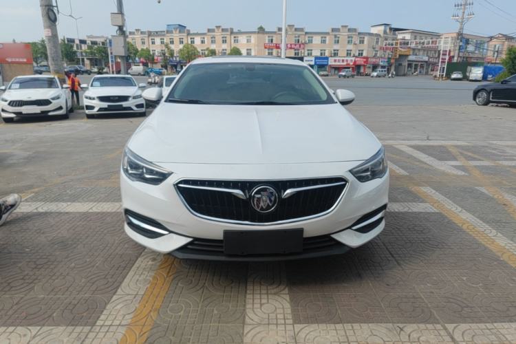 Used Buick Regal 2019 20T Elite Version China VI Standard Front