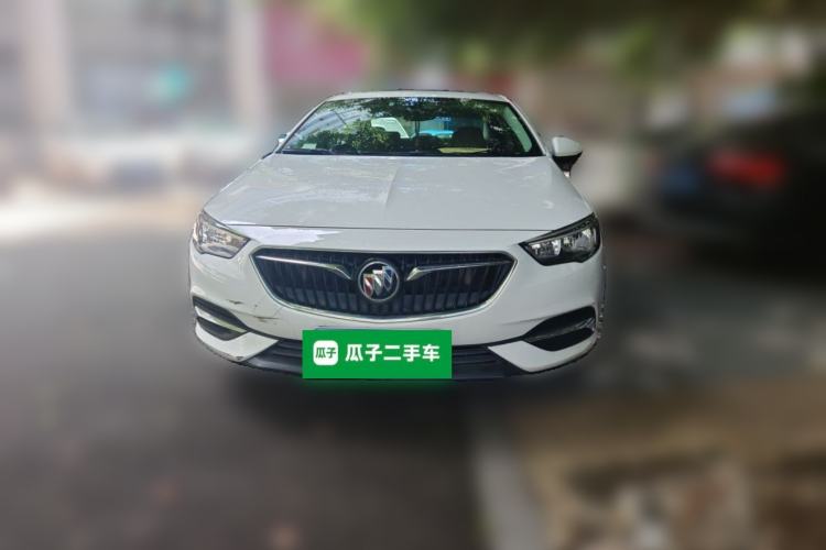 Used Buick Regal 2019 20T Elite Version China VI Standard Front