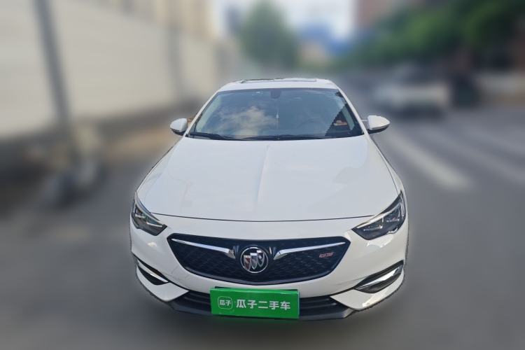 Used Buick Regal 2019 20T Elite Version China VI Standard Front