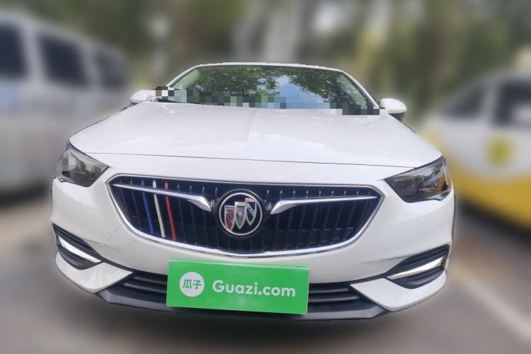 Used Buick Regal 2019 20T Elite Version China VI Standard Front