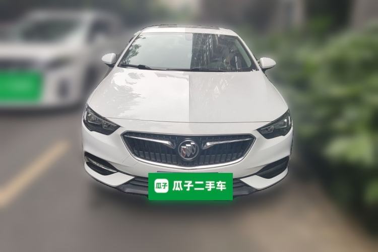 Used Buick Regal 2019 20T Elite Version China VI Standard Front