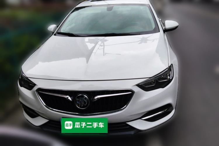 Used Buick Regal 2019 20T Elite Version China VI Standard Front