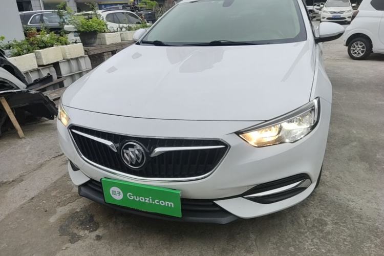 Used Buick Regal 2019 20T Elite Version China VI Standard Front