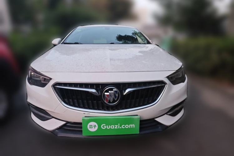 Used Buick Regal 2019 20T Elite Version China VI Standard Front