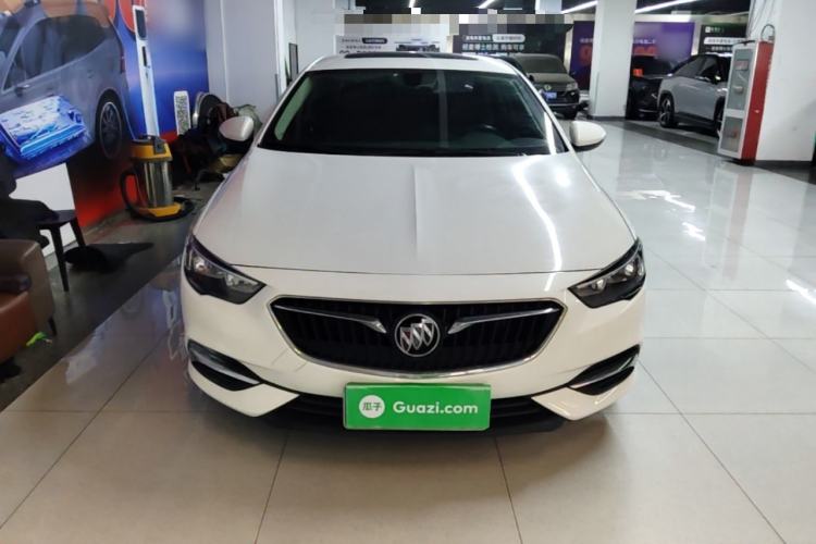 Used Buick Regal 2019 20T Elite Version China VI Standard Front