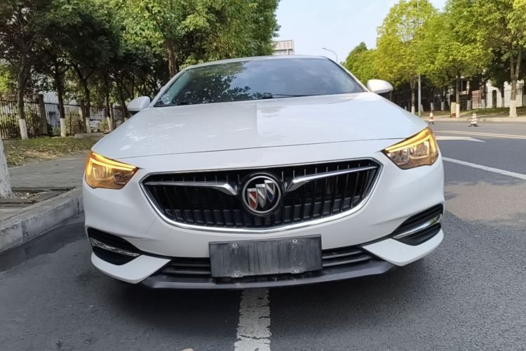 Used Buick Regal 2019 20T Elite Version China VI Standard Front