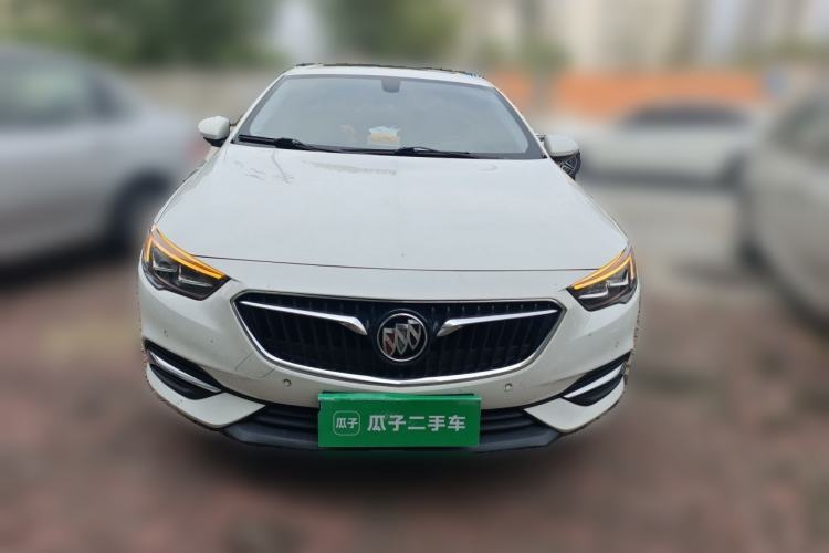 Used Buick Regal 2019 20T Luxury Model China VI Standard Front