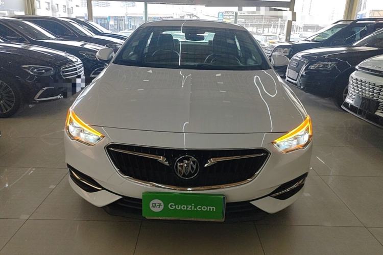 Used Buick Regal 2019 20T Elite Version China VI Standard Front