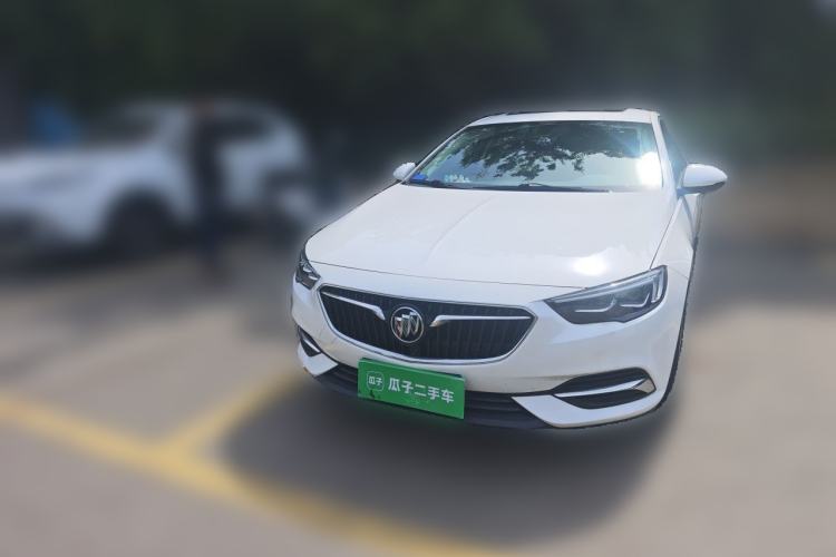 Used Buick Regal 2019 20T Elite Version China VI Standard Front