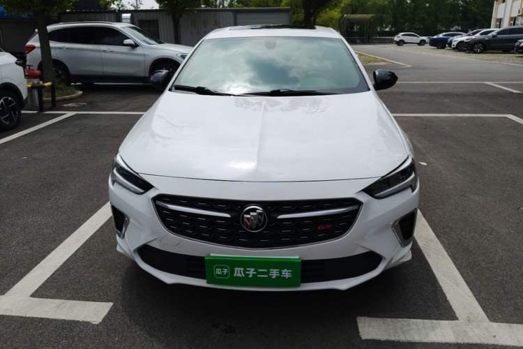 Used Buick Regal 2019 GS 28T Elite Model China VI Standard Front