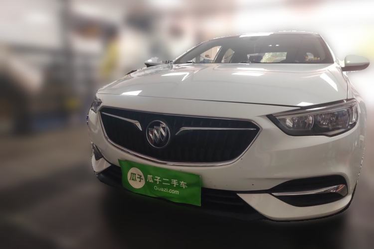 Used Buick Regal 2019 20T Elite Version China VI Standard Front