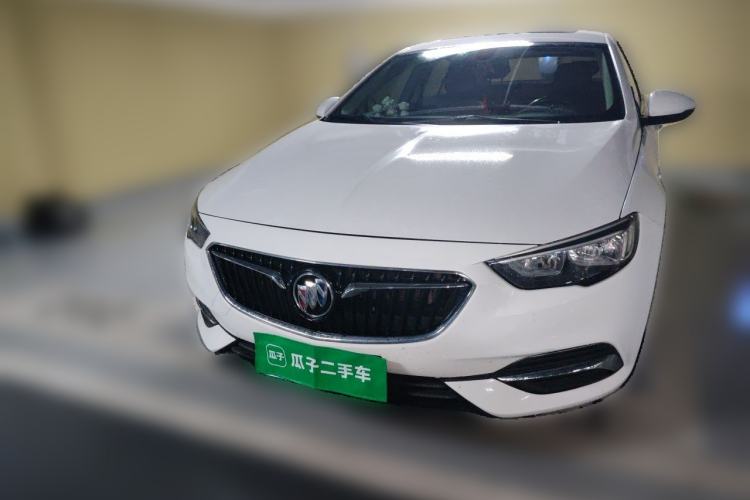 Used Buick Regal 2019 20T Elite Version China VI Standard Front