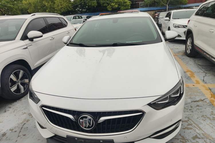 Used Buick Regal 2019 Revised 20T Luxury Version China VI Standard Front