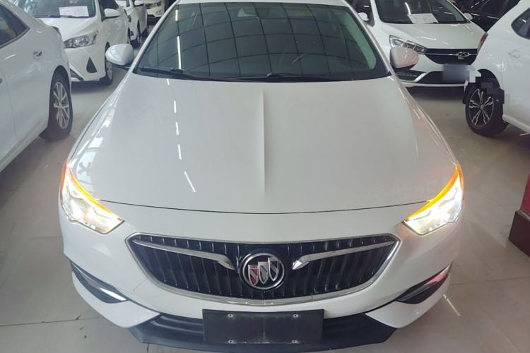 Used Buick Regal 2019 20T Elite Version China VI Standard Front