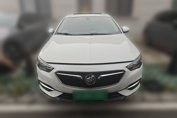 Used Buick Regal 2019 20T Elite Version China VI Standard Front