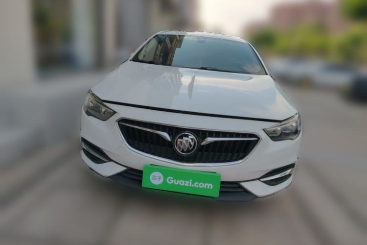 Used Buick Regal 2019 20T Elite Version China VI Standard Front