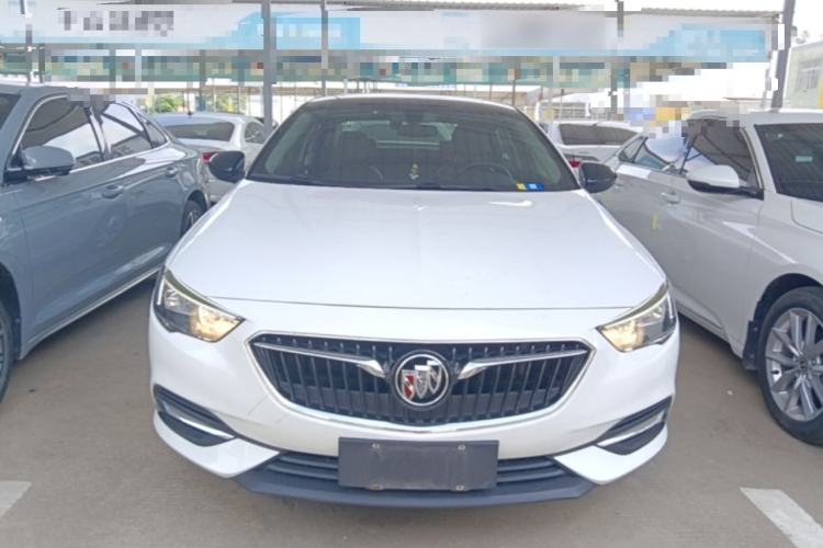 Used Buick Regal 2019 20T Elite Version China VI Standard Front