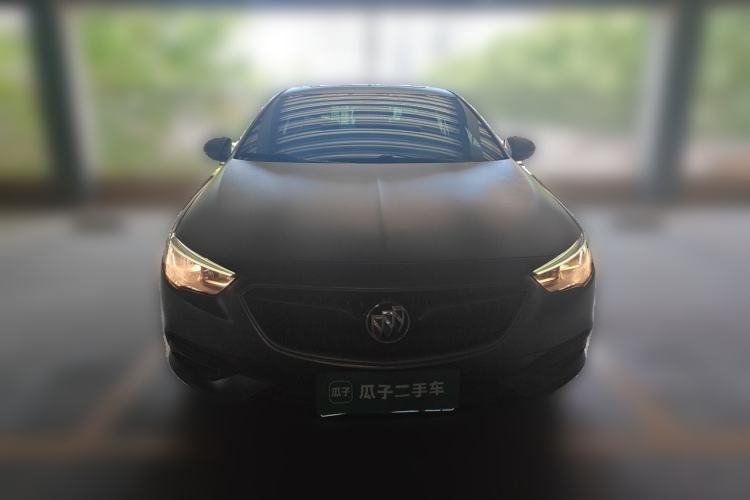 Used Buick Regal 2019 20T Elite Version China V Standard Front