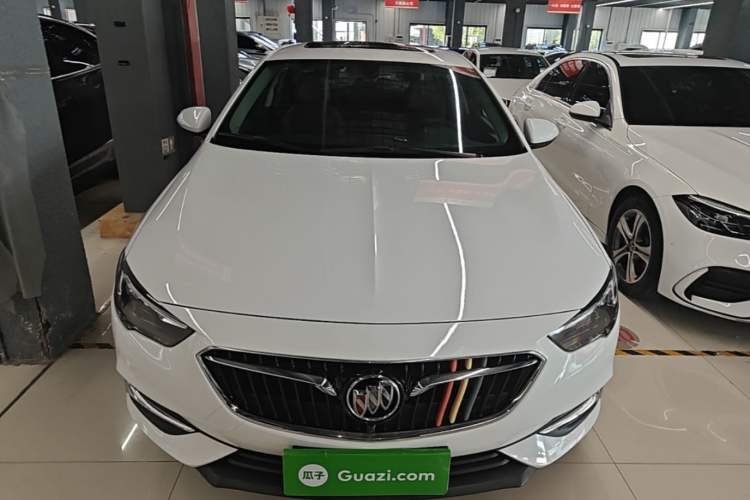 Used Buick Regal 2019 20T Elite Version China VI Standard Front