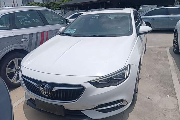 Used Buick Regal 2019 20T Elite Version China V Standard Front