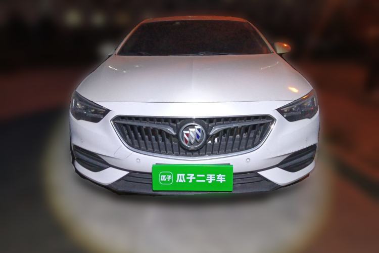 Used Buick Regal 2019 20T Luxury Model China V Standard Front