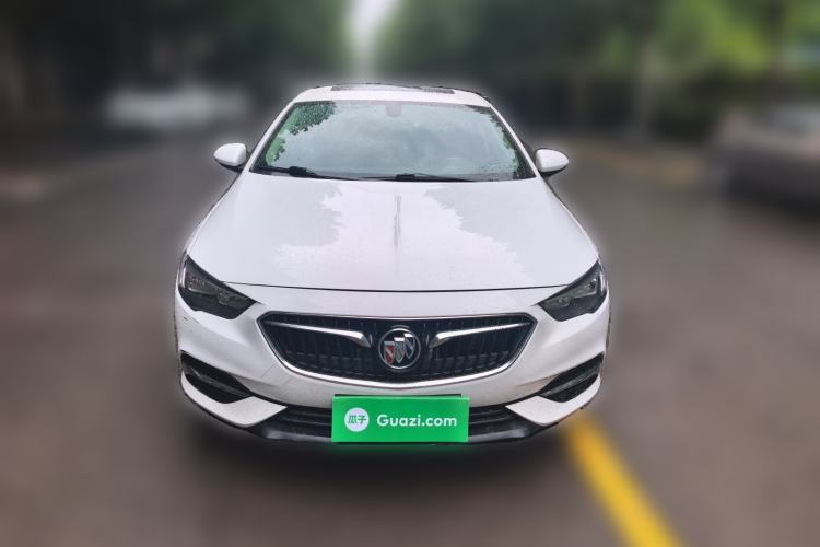 Used Buick Regal 2019 20T Elite Version China VI Standard Front