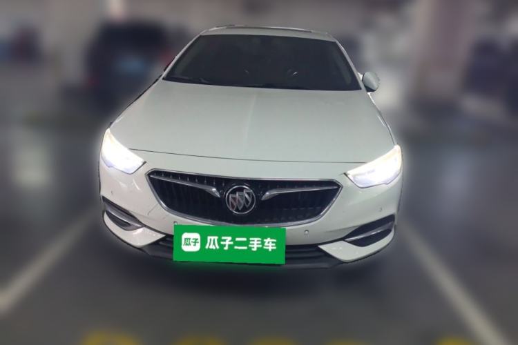 Used Buick Regal 2019 20T Luxury Model China V Standard Front