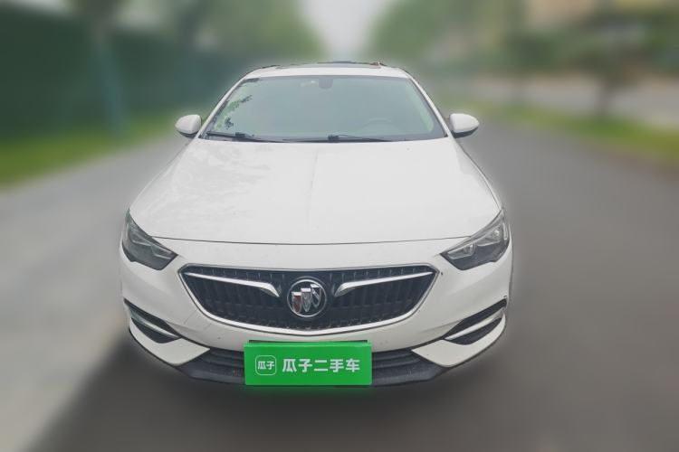 Used Buick Regal 2019 20T Elite Version China VI Standard Front