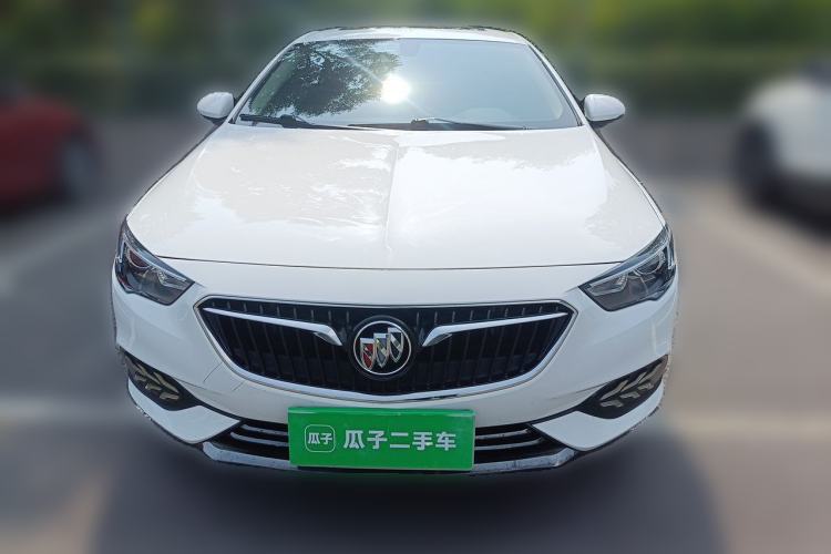 Used Buick Regal 2019 20T Elite Version China VI Standard Front
