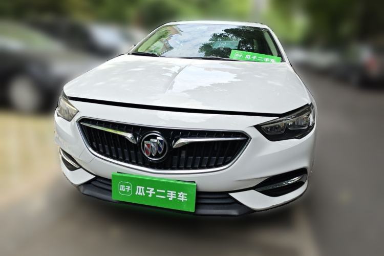 Used Buick Regal 2019 20T Elite Version China VI Standard Front