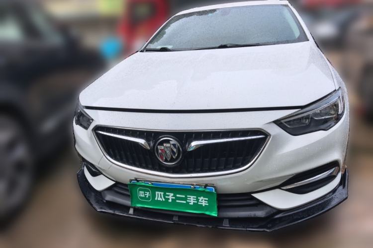 Used Buick Regal 2019 20T Elite Version China VI Standard Front