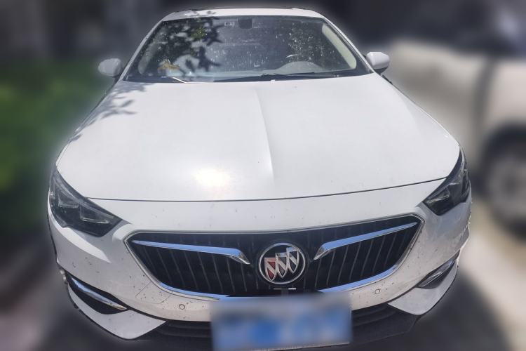 Used Buick Regal 2019 20T Luxury Model China VI Standard Front