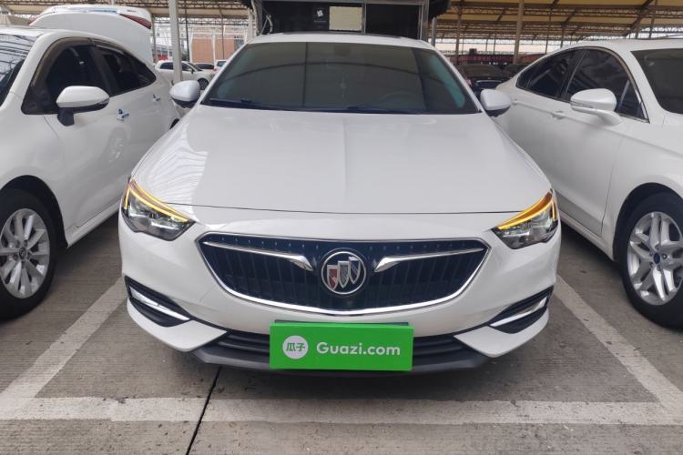 Used Buick Regal 2019 20T Elite Version China VI Standard Front