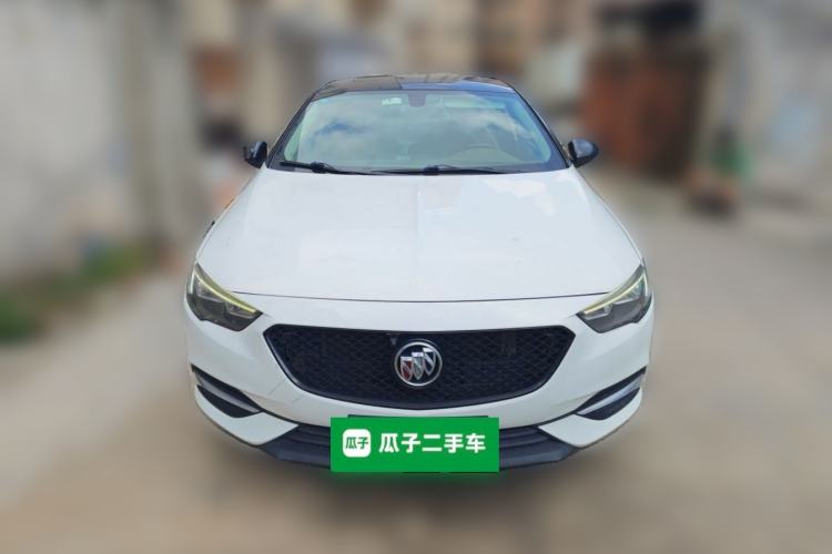 Used Buick Regal 2019 20T Elite Version China VI Standard Front