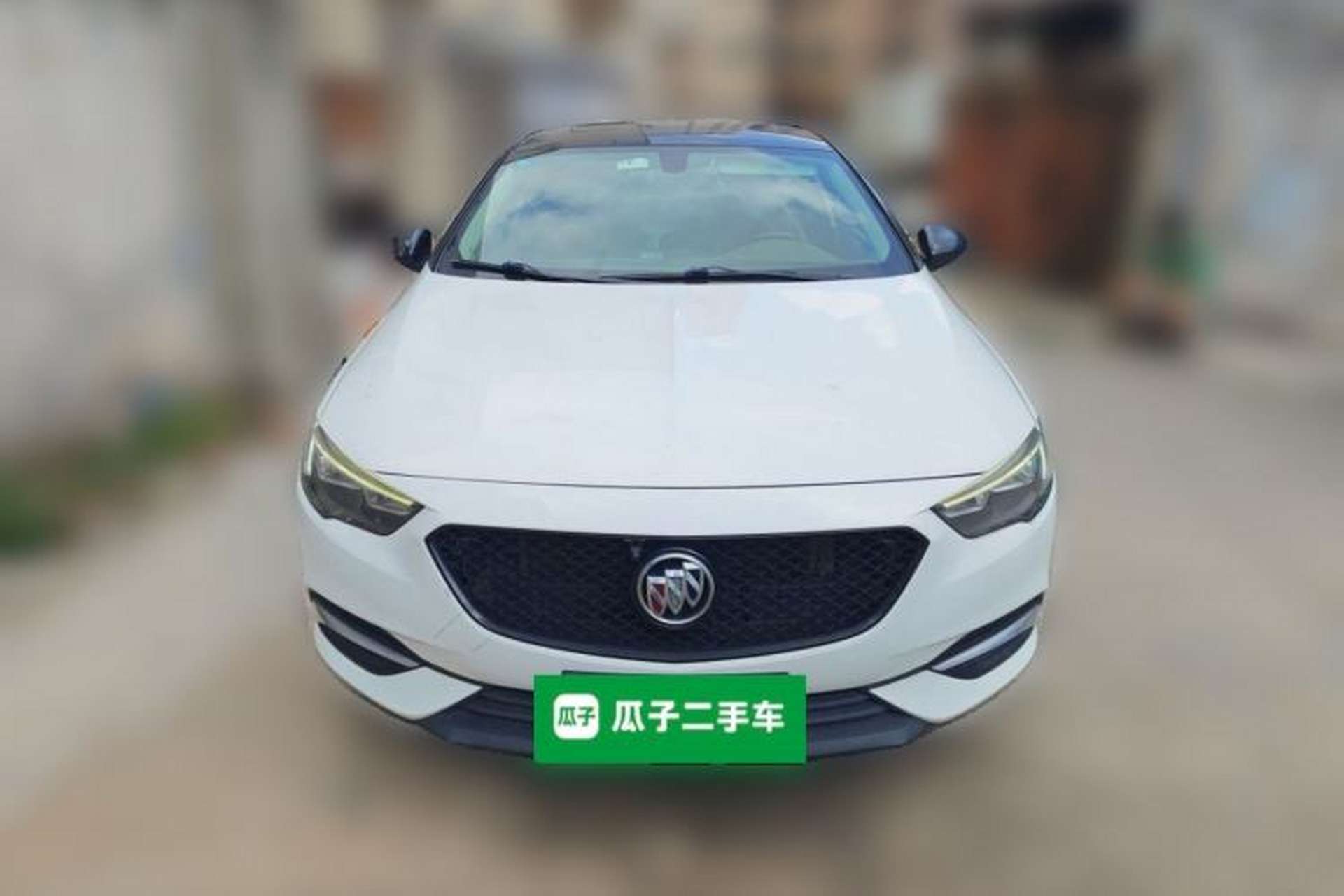 Used Buick Regal 2019 20T Elite Version China VI Standard Front