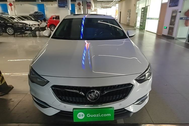 Used Buick Regal 2019 20T Luxury Model China V Standard Front