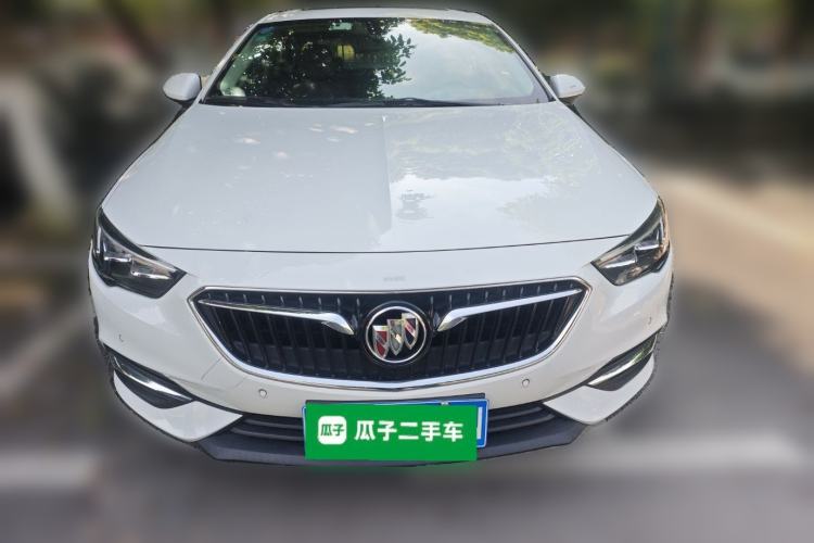 Used Buick Regal 2019 20T Luxury Model China V Standard Front