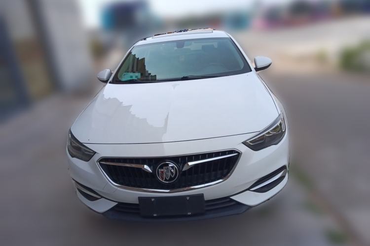 Used Buick Regal 2019 20T Elite Version China V Standard Front