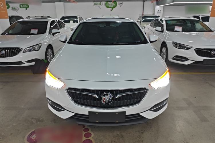 Used Buick Regal 2019 20T Elite Version China V Standard Front