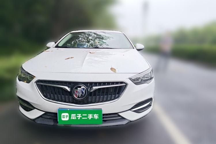 Used Buick Regal 2019 20T Elite Version China VI Standard Front