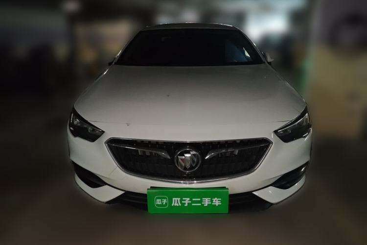 Used Buick Regal 2019 20T Elite Version China VI Standard Front