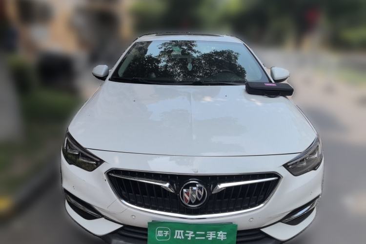 Used Buick Regal 2019 20T Luxury Model China VI Standard Front