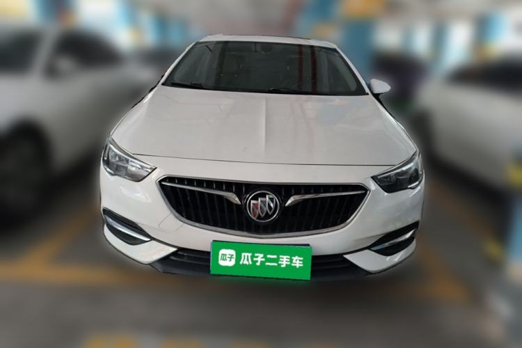 Used Buick Regal 2019 20T Elite Version China VI Standard Front