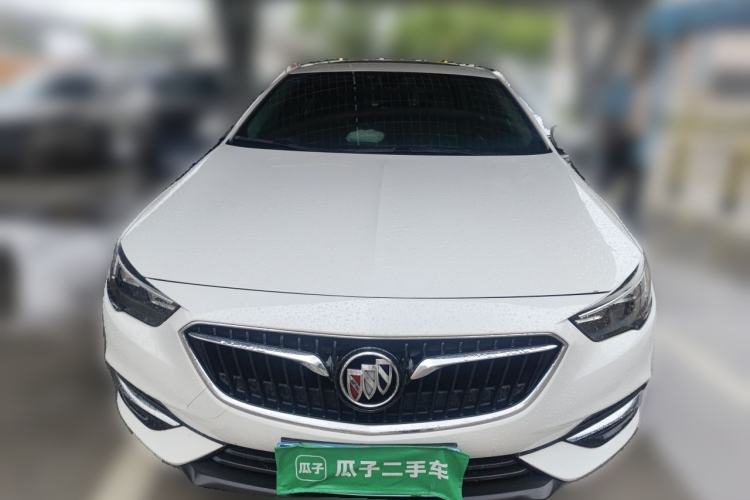 Used Buick Regal 2019 20T Elite Version China V Standard Front