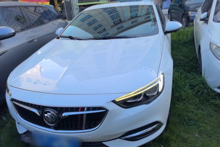 Used Buick Regal 2019 20T Luxury Model China VI Standard Front